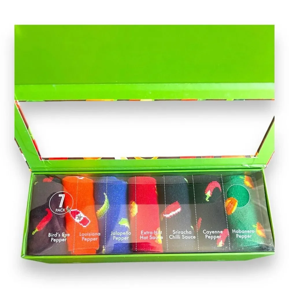 Orrsum Sock Co nib days